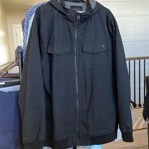 Nixon military Jacket